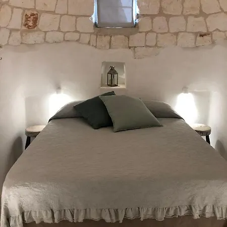 Trullo Nostress Ceglie Messapica