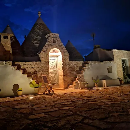 Holiday home Trullo Nostress Ceglie Messapica