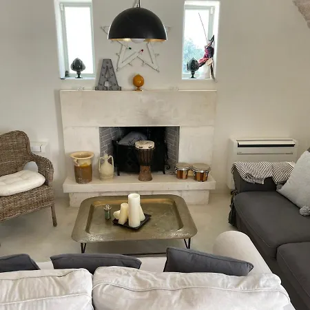 Trullo Nostress Holiday home