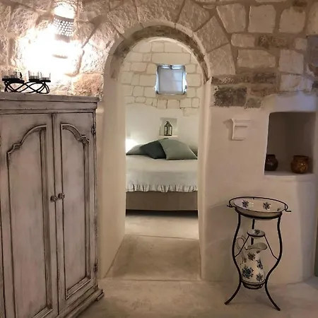 Holiday home Trullo Nostress Ceglie Messapica