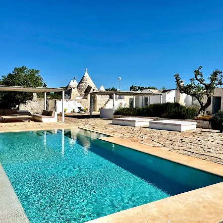 Trullo Nostress * Ceglie Messapica