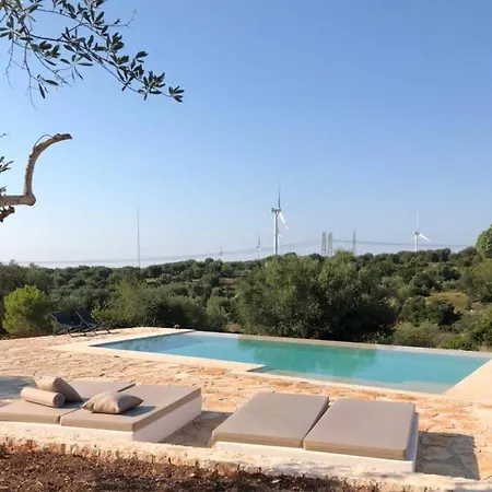 Trullo Nostress * Ceglie Messapica