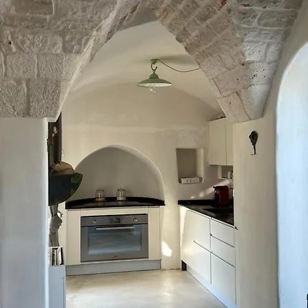 Holiday home Trullo Nostress *