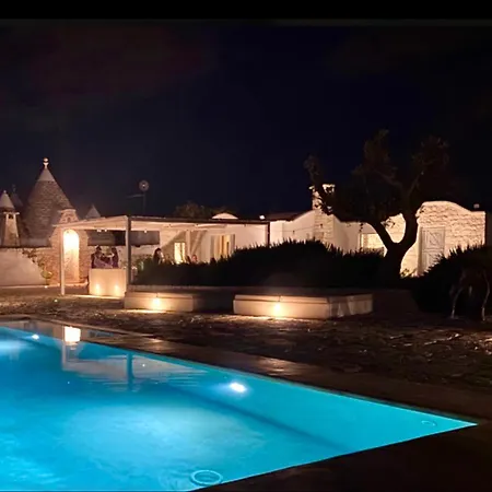 Trullo Nostress Holiday home *