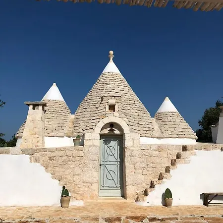 Holiday home Trullo Nostress Ceglie Messapica