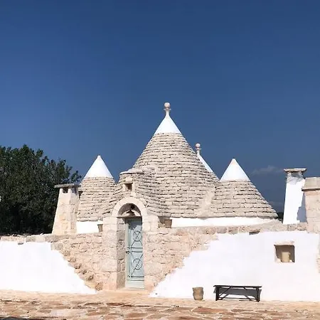 Trullo Nostress Holiday home Ceglie Messapica