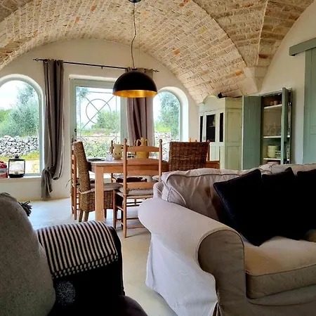 Holiday home Trullo Nostress *