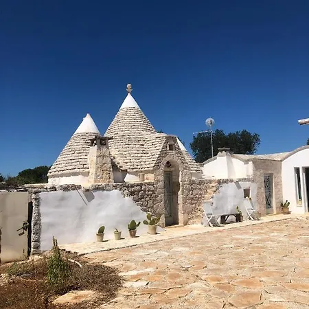 Trullo Nostress Holiday home *