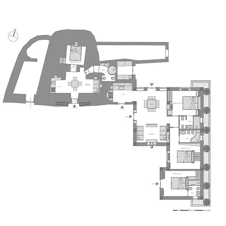 Holiday home Trullo Nostress *